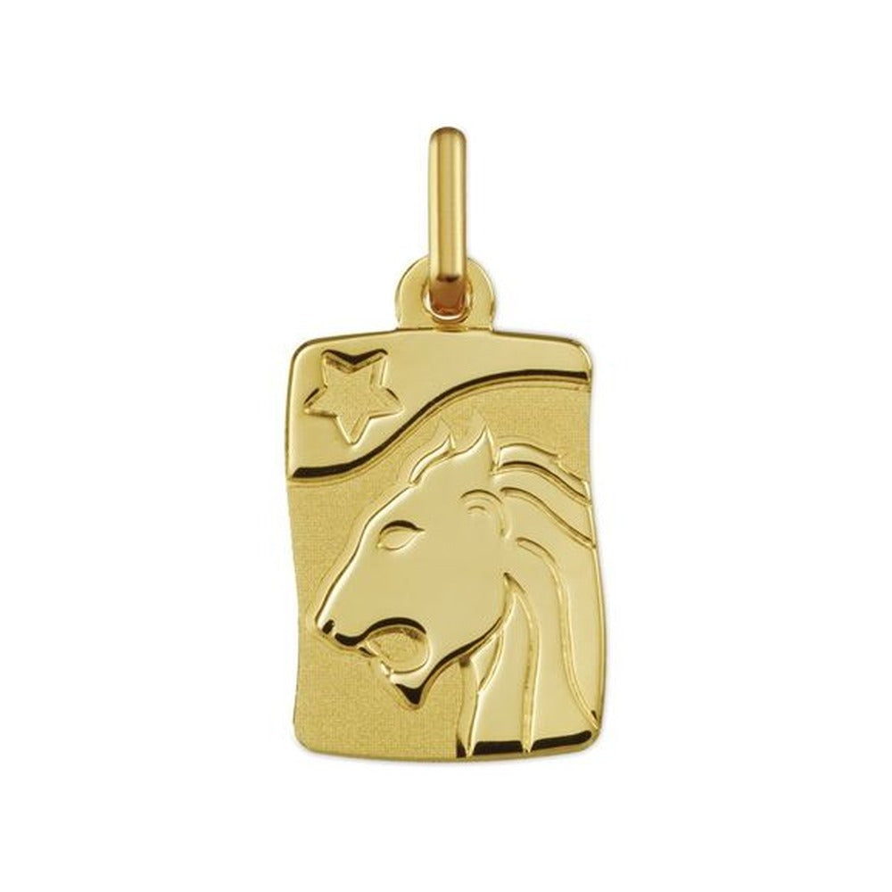 Robbez – Pendentif – Zodiaque – Or Jaune