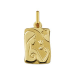 Robbez – Pendentif – Zodiaque – Or Jaune