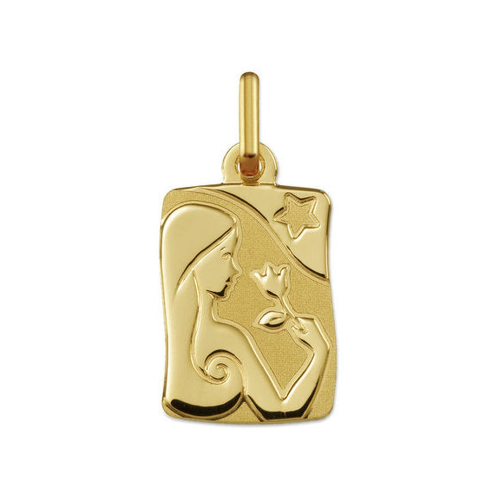 Robbez – Pendentif – Zodiaque – Or Jaune