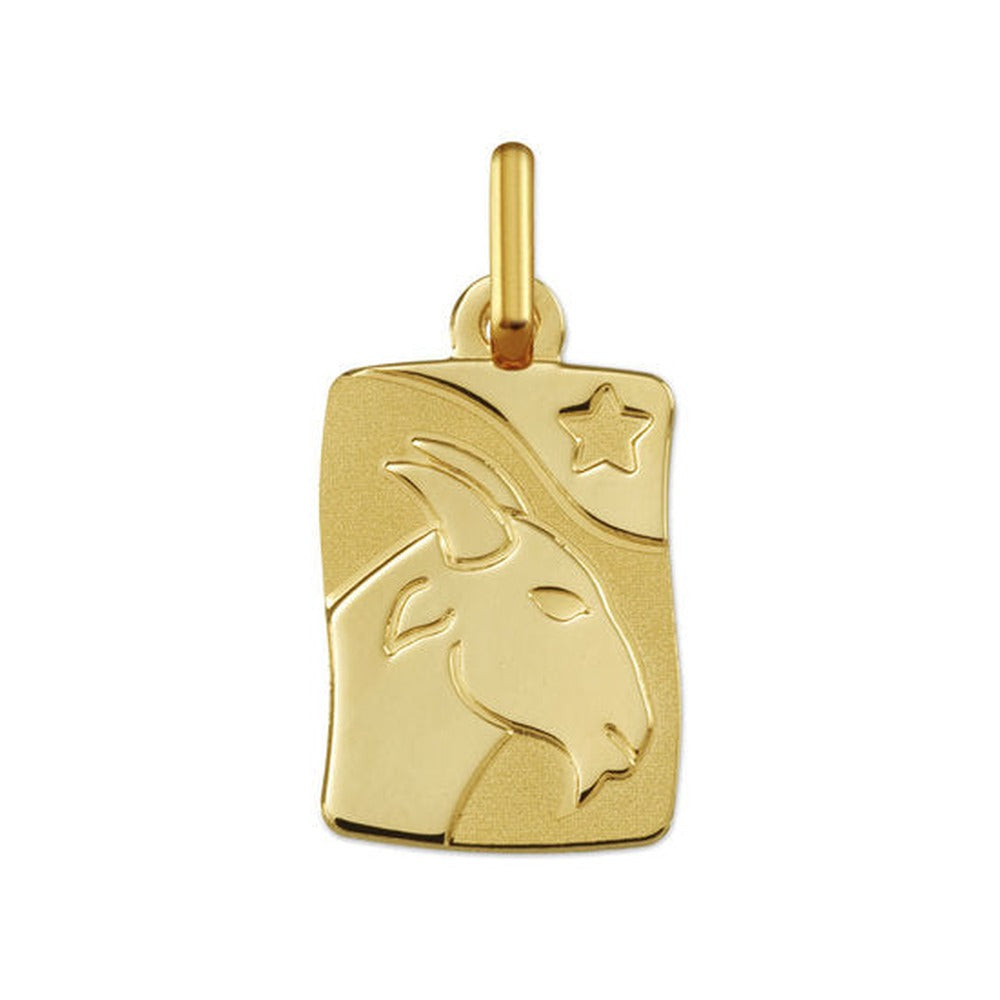 Robbez – Pendentif – Zodiaque – Or Jaune