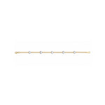 Athos – Bracelet – Or bicolore