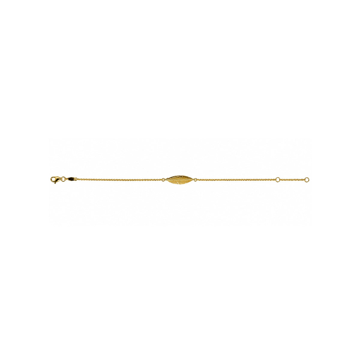 Athos – Bracelet – Or jaune
