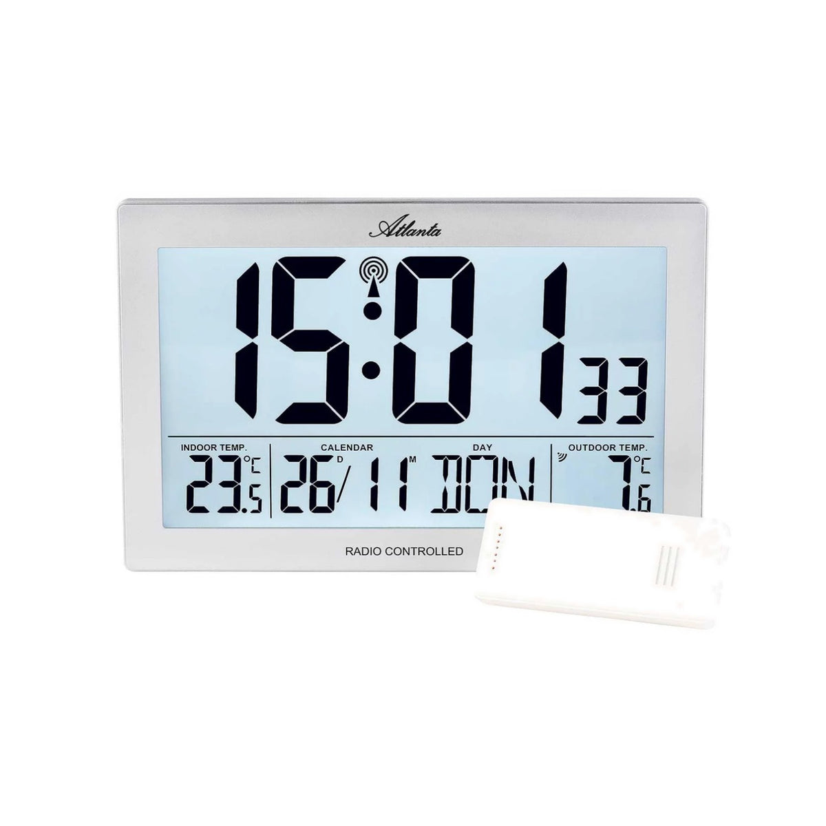 Atlanta – Horloge