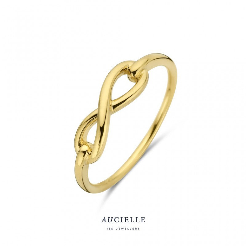 Aucielle – Bague – Or Jaune