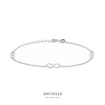 Aucielle – Bracelet – Or Blanc