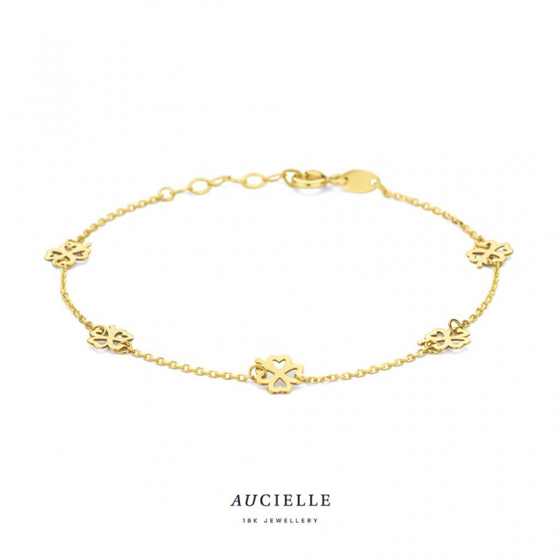 Aucielle – Bracelet – Or Jaune