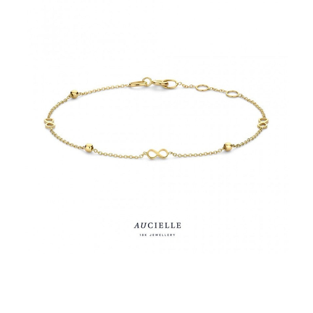 Aucielle – Bracelet – Or Jaune