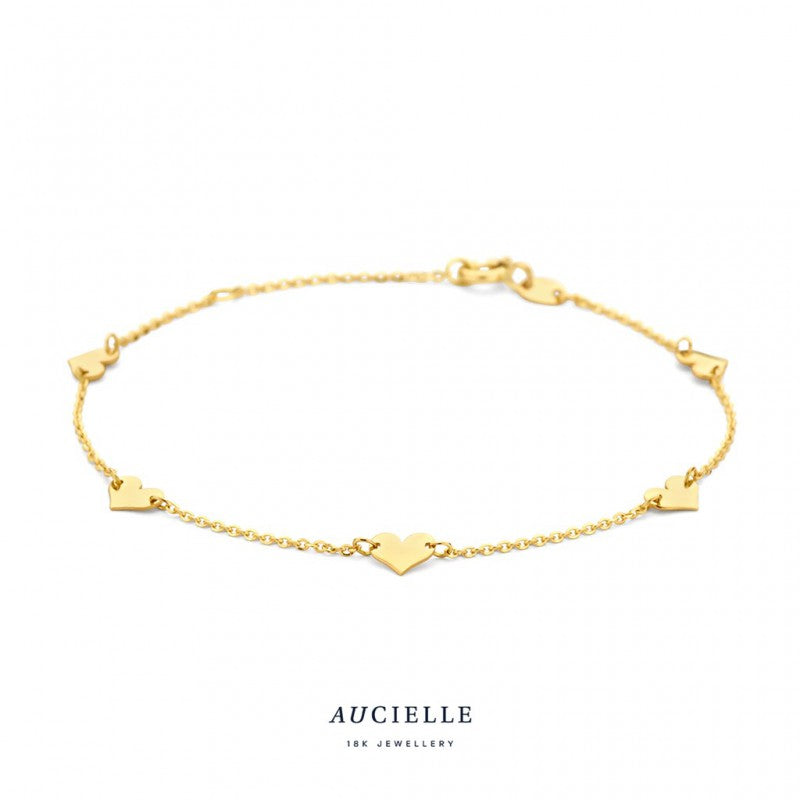 Aucielle – Bracelet – Or Jaune