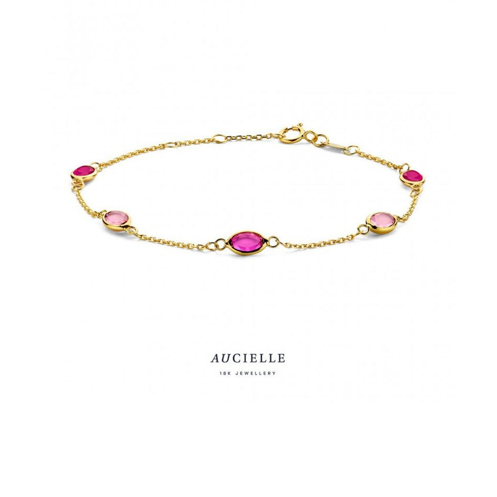 Aucielle – Bracelet – Or Jaune