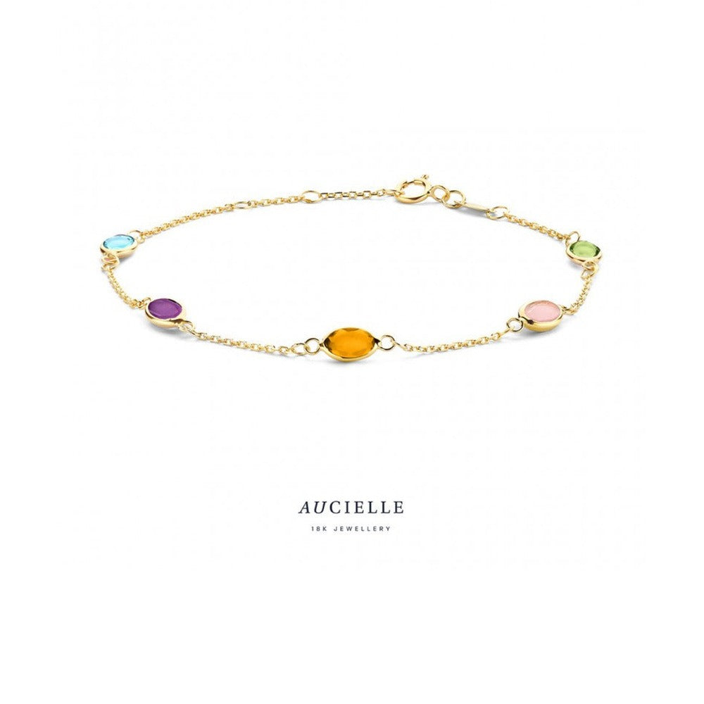 Aucielle – Bracelet – Or jaune