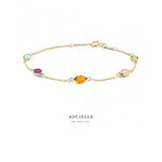 Aucielle – Bracelet – Or jaune