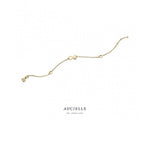 Aucielle – Bracelet – Or jaune