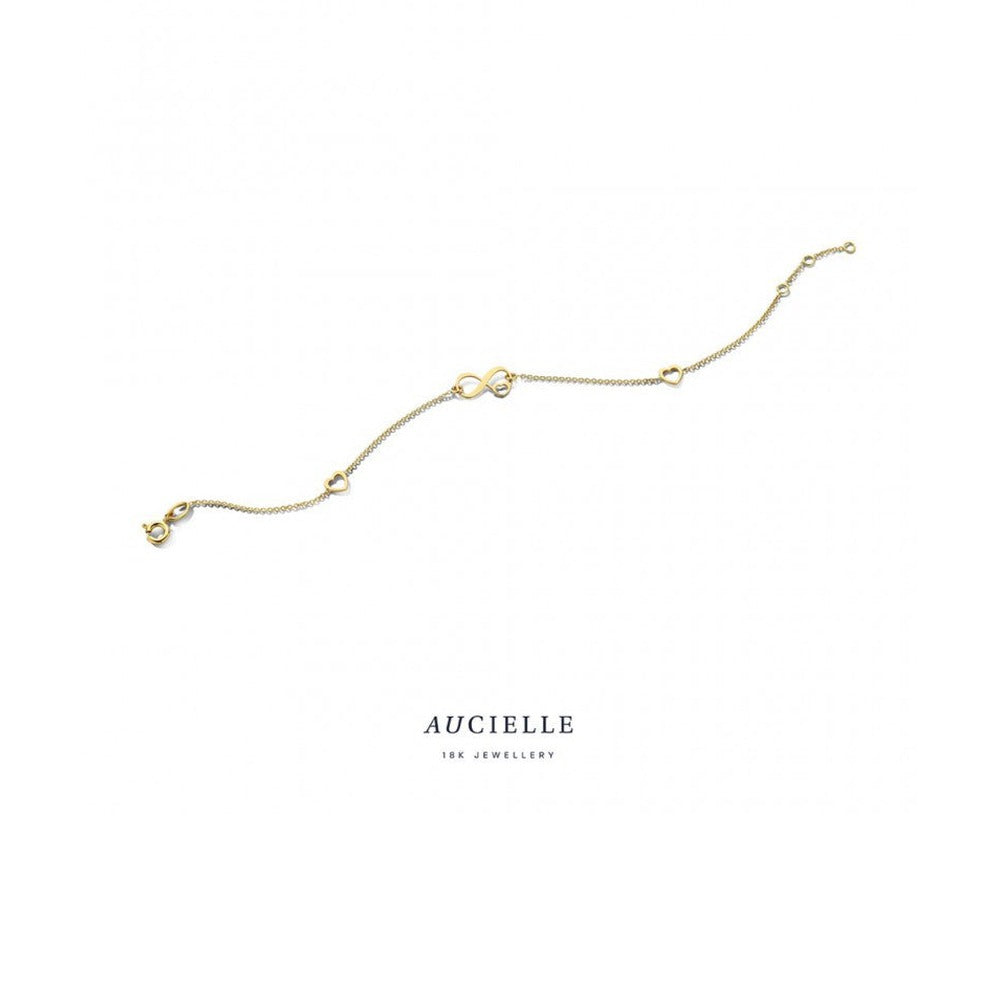 Aucielle – Bracelet – Or jaune