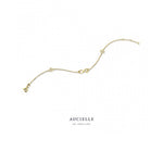 Aucielle – Bracelet – Or jaune