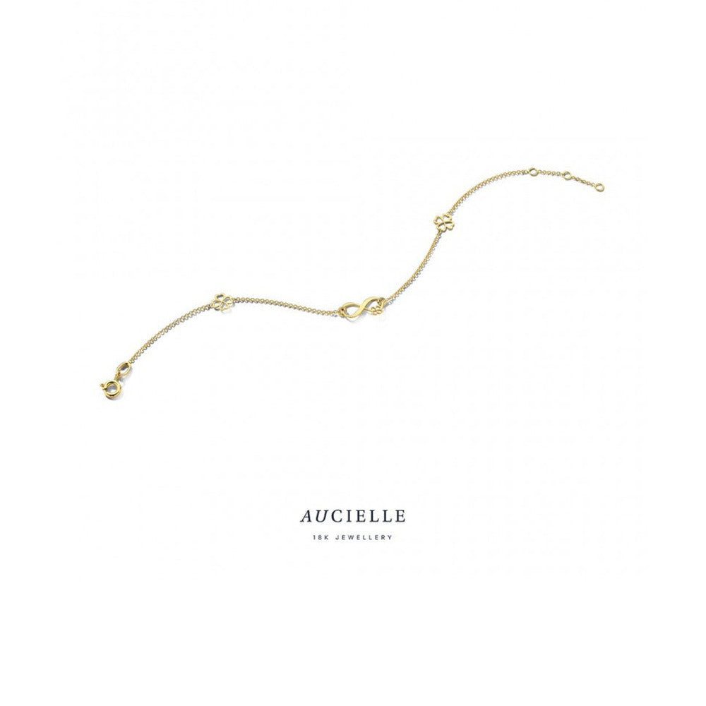 Aucielle – Bracelet – Or jaune
