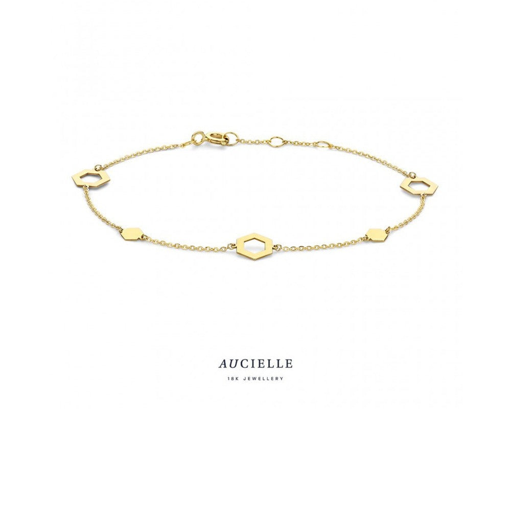 Aucielle – Bracelet – Or Jaune