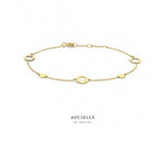 Aucielle – Bracelet – Or Jaune