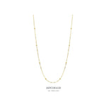 Aucielle – Collier – Or Jaune