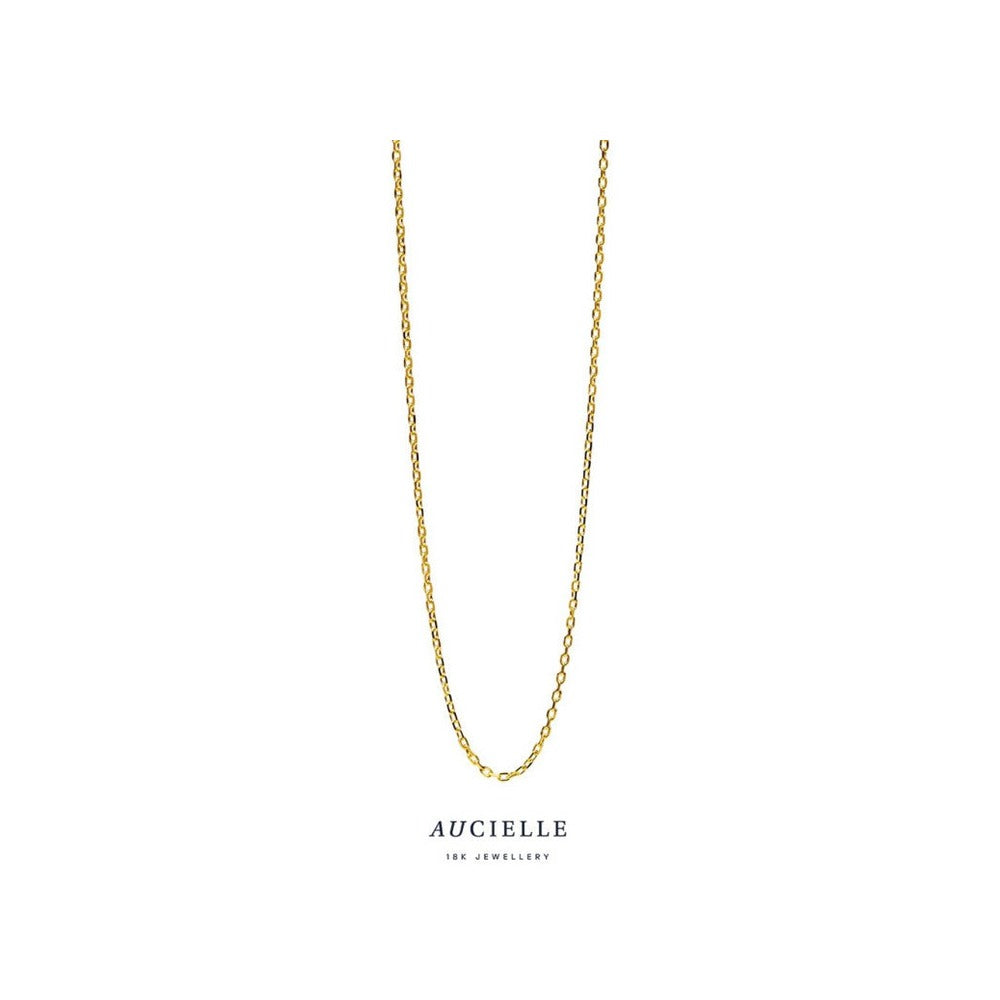 Aucielle – Chaine – Or Jaune