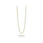 Aucielle – Chaine – Or Jaune