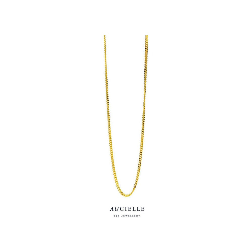 Aucielle – Chaine – Or Jaune