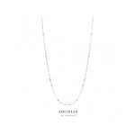 Aucielle – Collier – Or blanc
