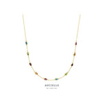 Aucielle – Collier – Or Jaune