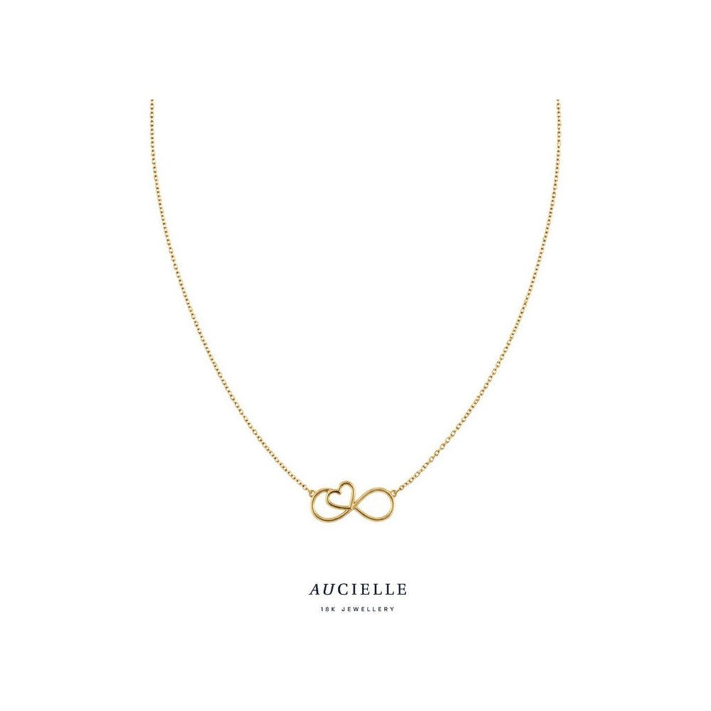 Aucielle – Collier – Or jaune