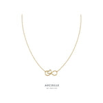 Aucielle – Collier – Or jaune