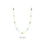 Aucielle – Collier – Or Jaune