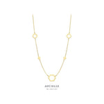 Aucielle – Collier – Or Jaune