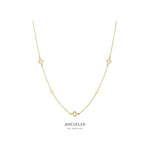 Aucielle – Collier – Or Jaune