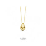 Aucielle – Collier – Or Jaune