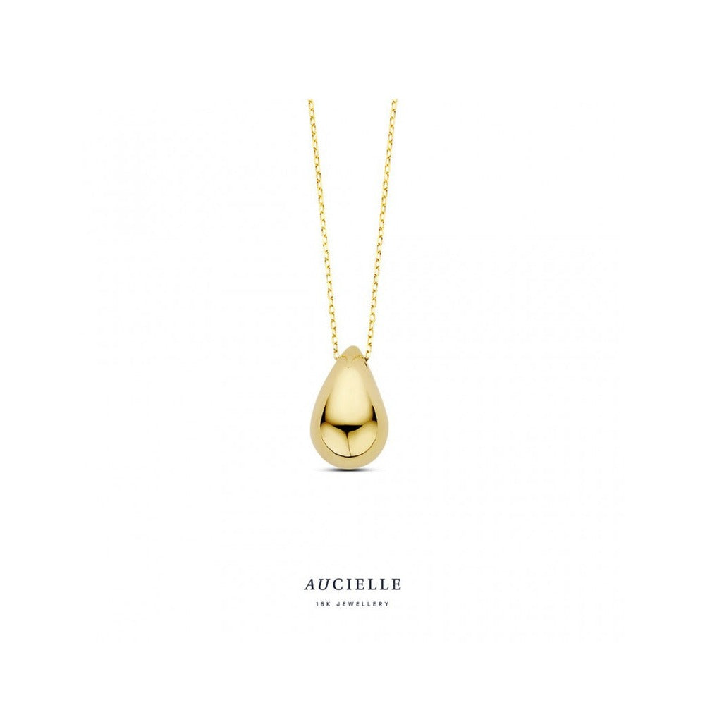 Aucielle – Collier – Or Jaune