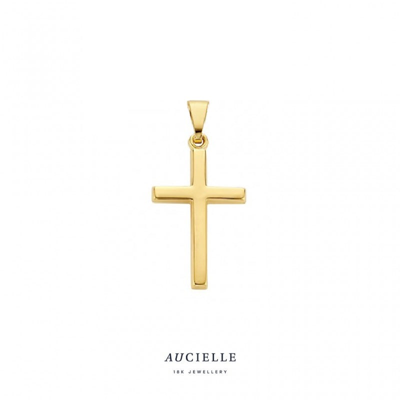 Aucielle – Pendentif – Or jaune