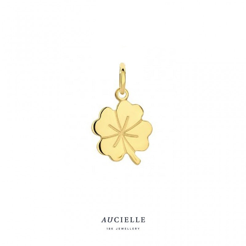 Aucielle – Pendentif – Or Jaune