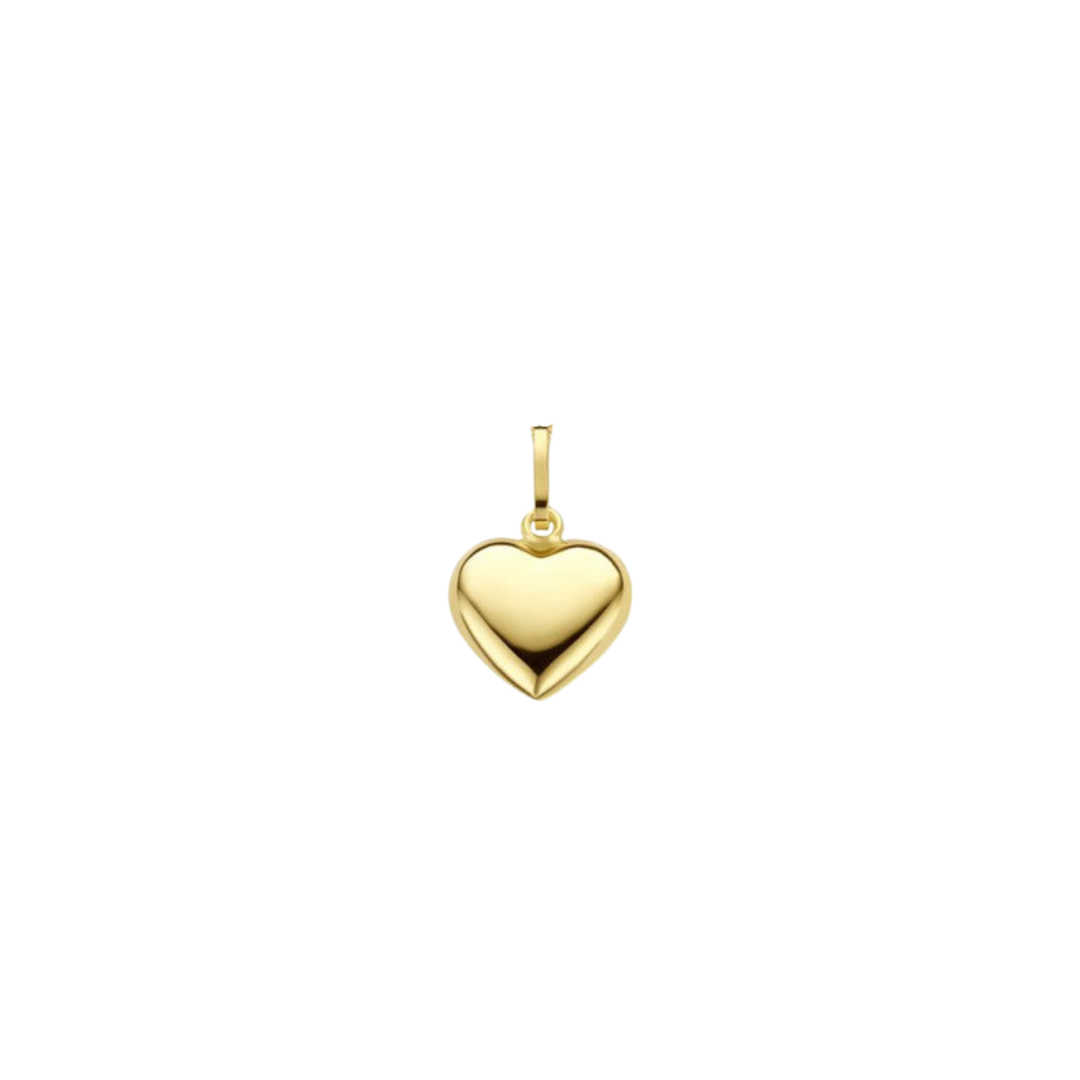 Aucielle – Pendentif – Or Jaune
