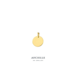 Aucielle – Pendentif – Or Jaune