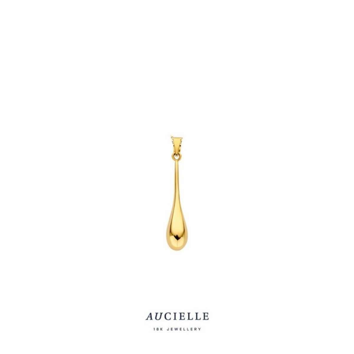 Aucielle – Pendentif – Or jaune