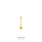 Aucielle – Pendentif – Or jaune