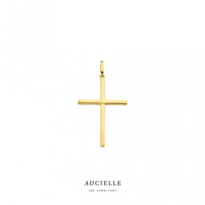 Aucielle – Pendentif – Or jaune