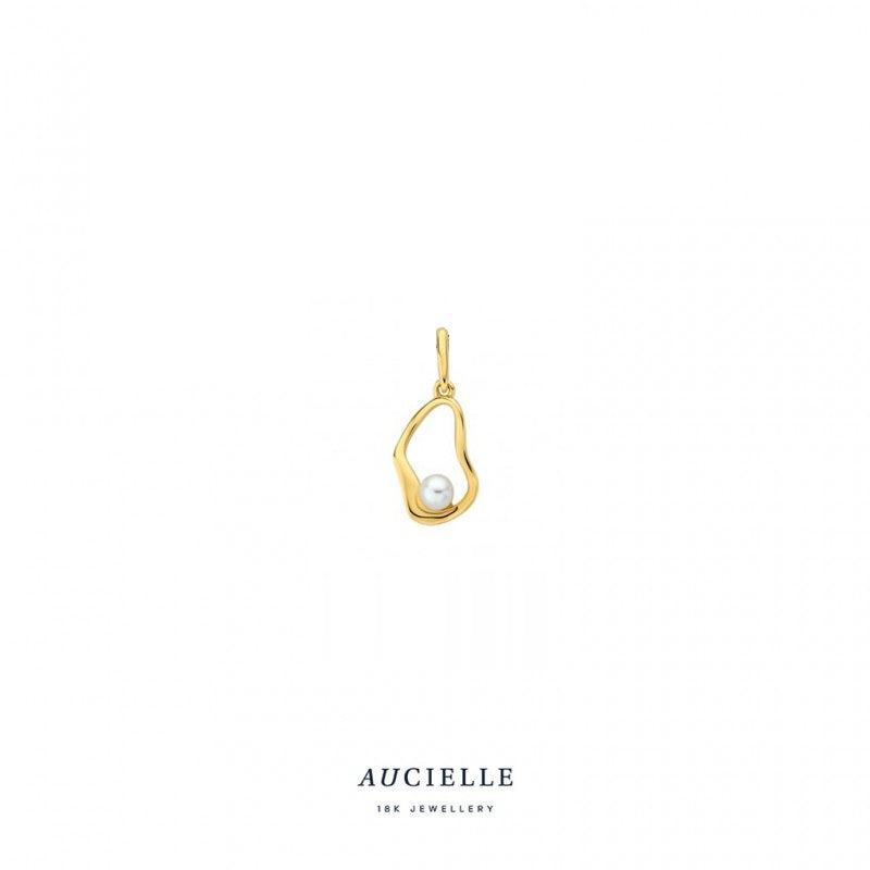 Aucielle – Pendentif – Or jaune