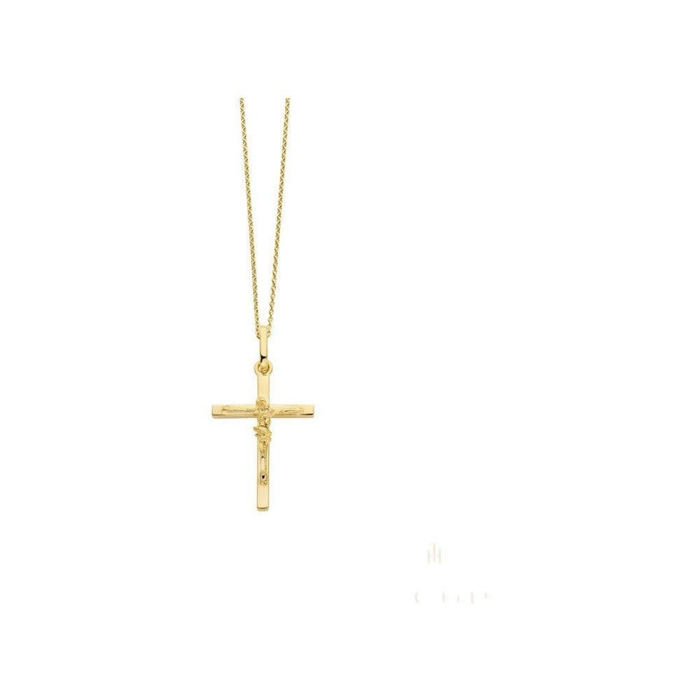 Aucielle – Pendentif – Or Jaune