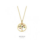 Aucielle – Pendentif – Or Jaune