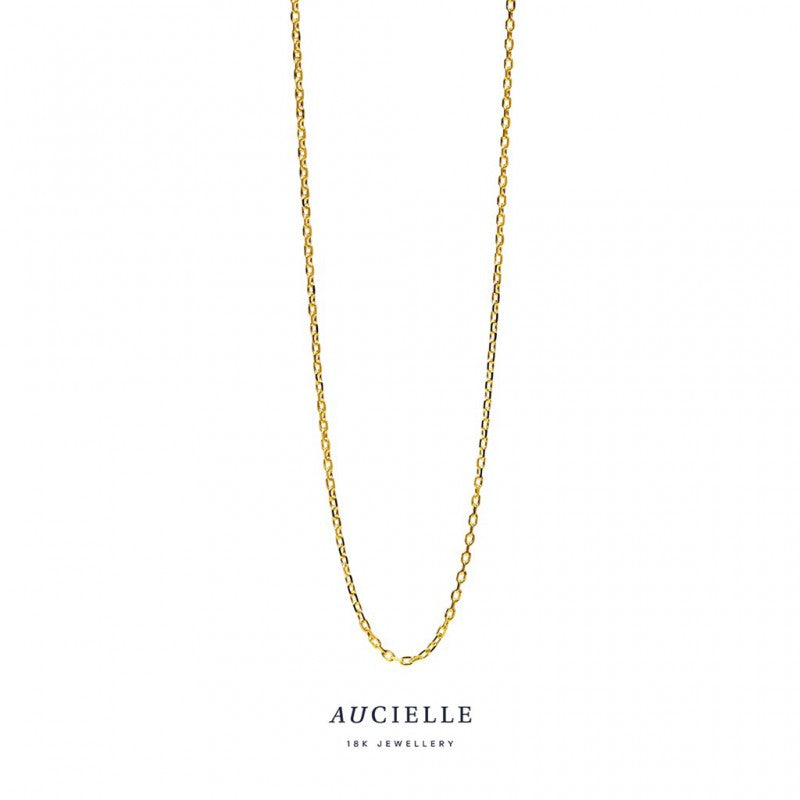 Aucielle - Chaine - Or Jaune