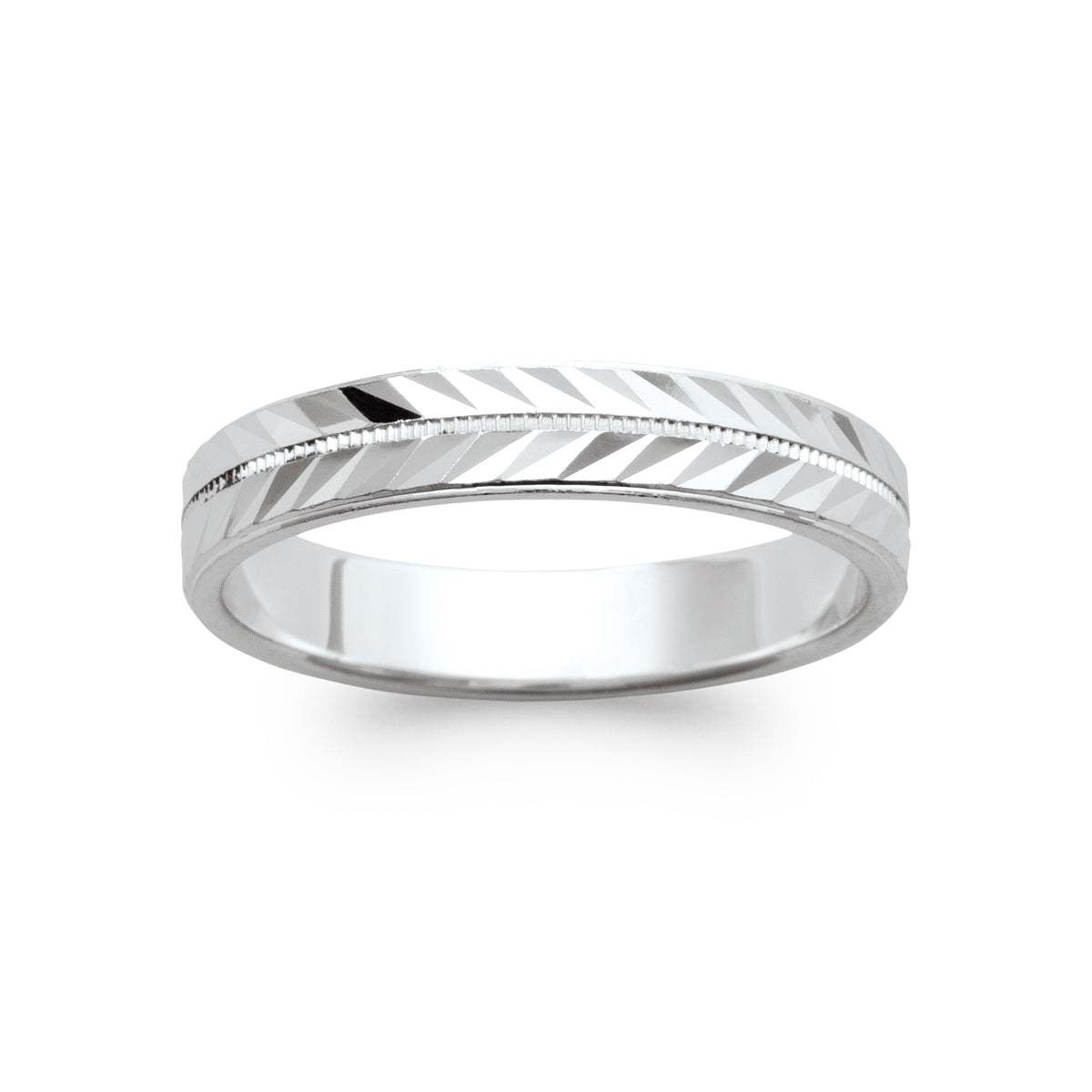 Bague – Argent – vue 2