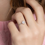 Bague – Argent – vue 2
