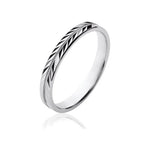 Bague – Argent