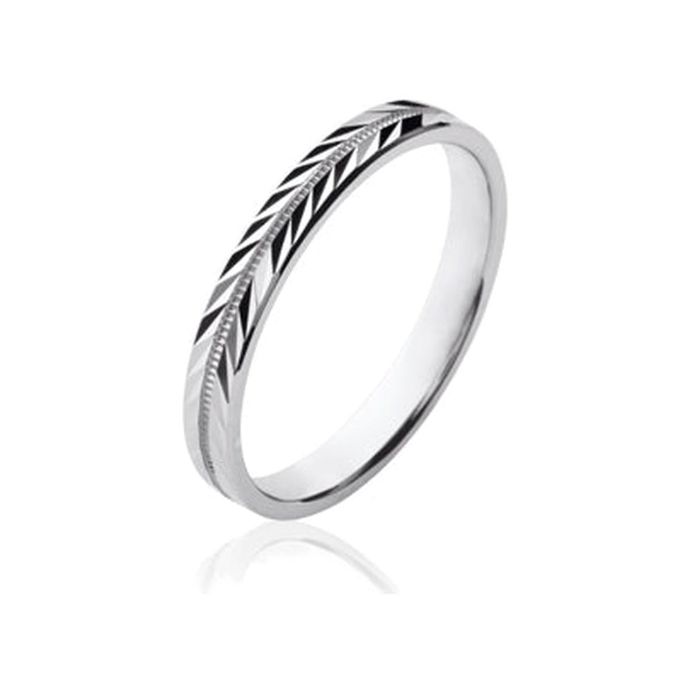 Bague – Argent