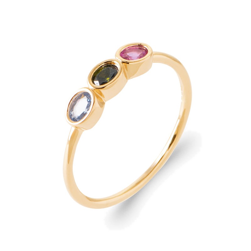 Bague – Plaqué or
